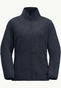High Curl Jacket W