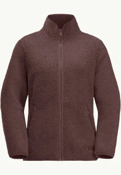 High Curl Jacket W