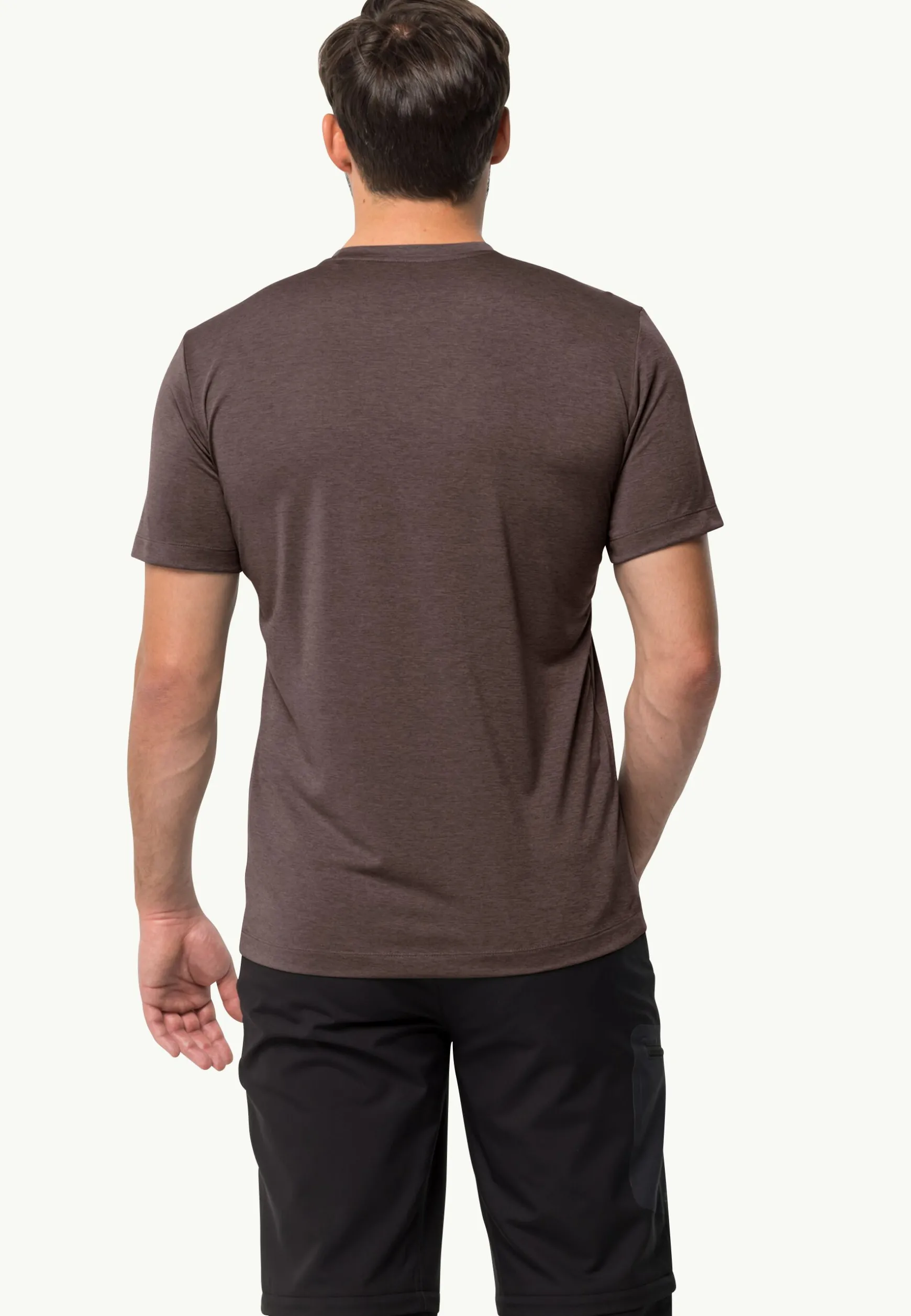 Hiking S/s T M