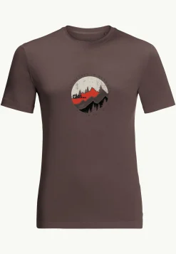 Hiking S/s T M