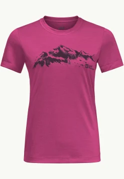 Hiking S/s T W