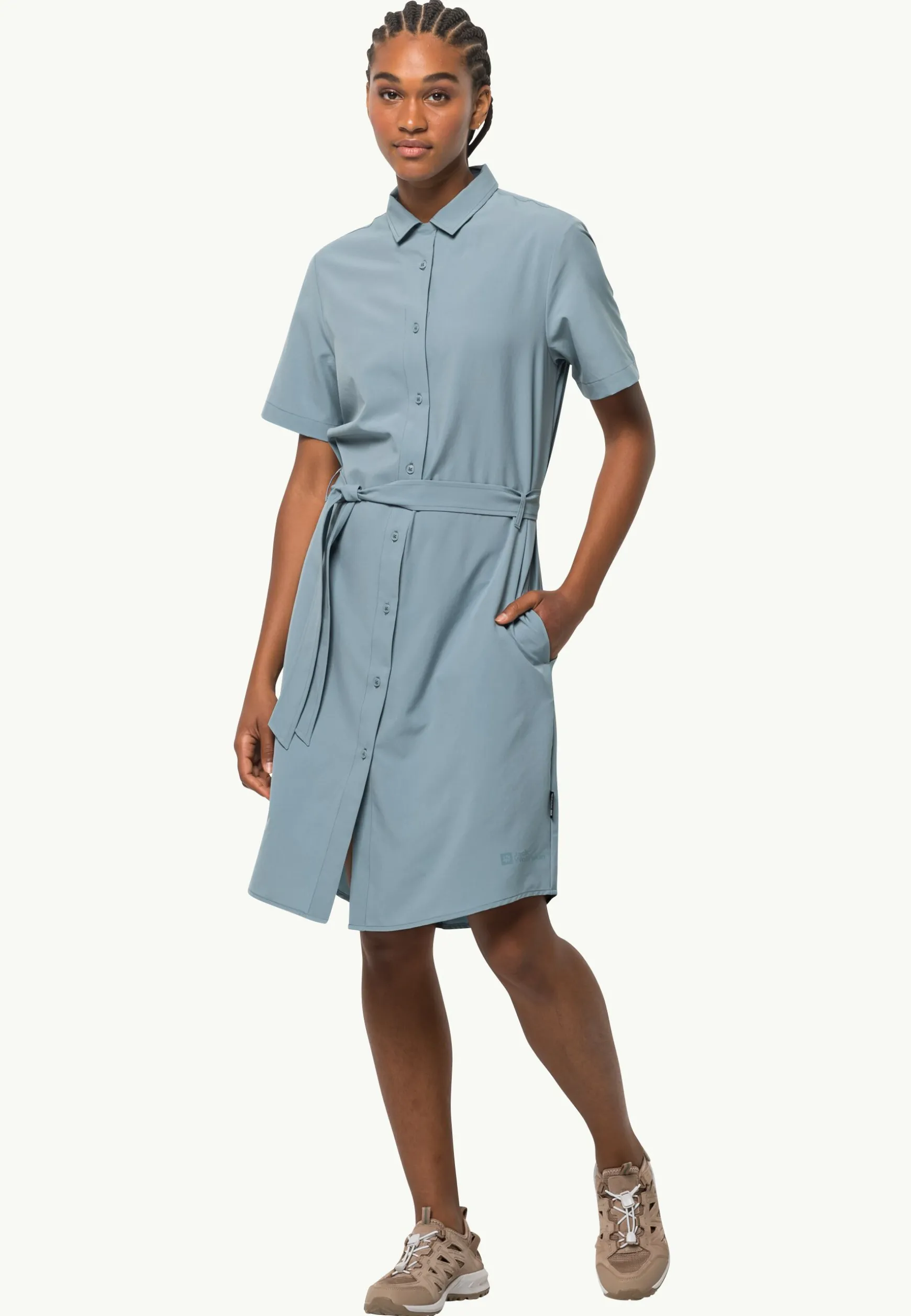 Holiday Midi Dress