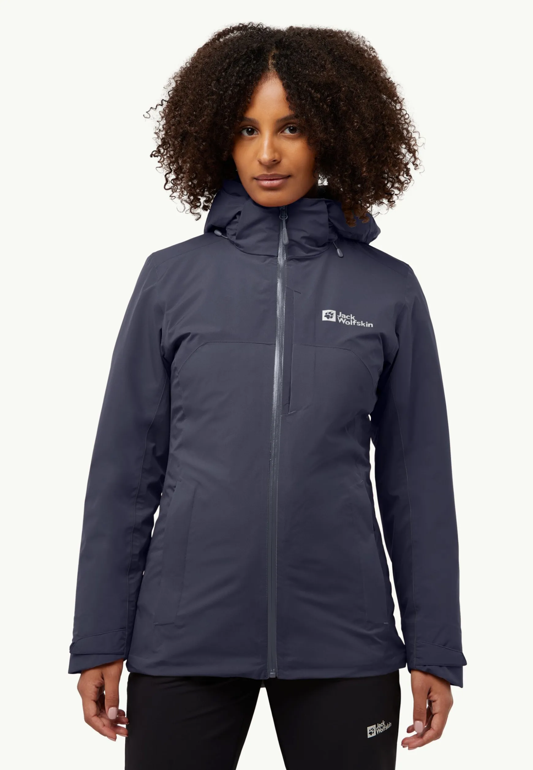 Hunberg 3in1 Jkt W