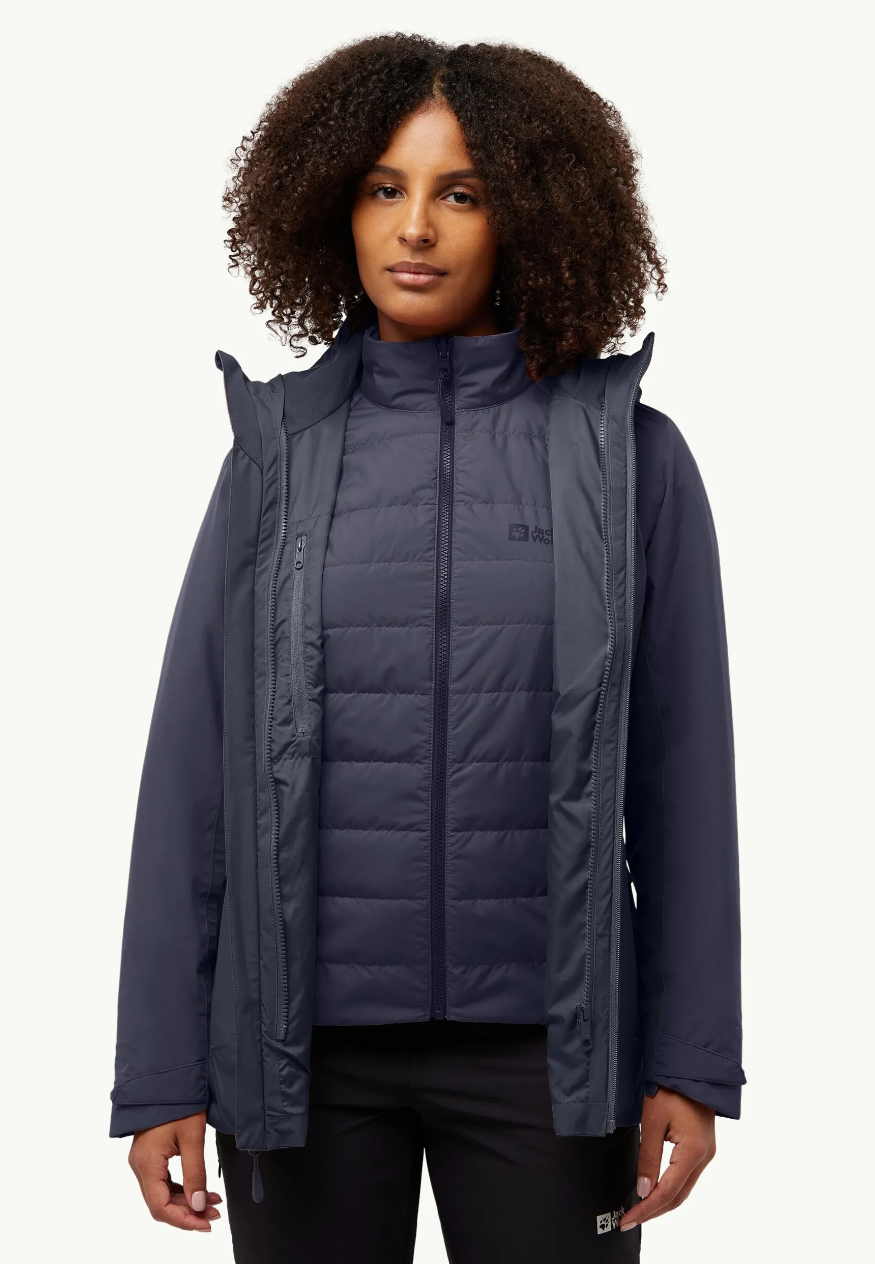 Hunberg 3in1 Jkt W