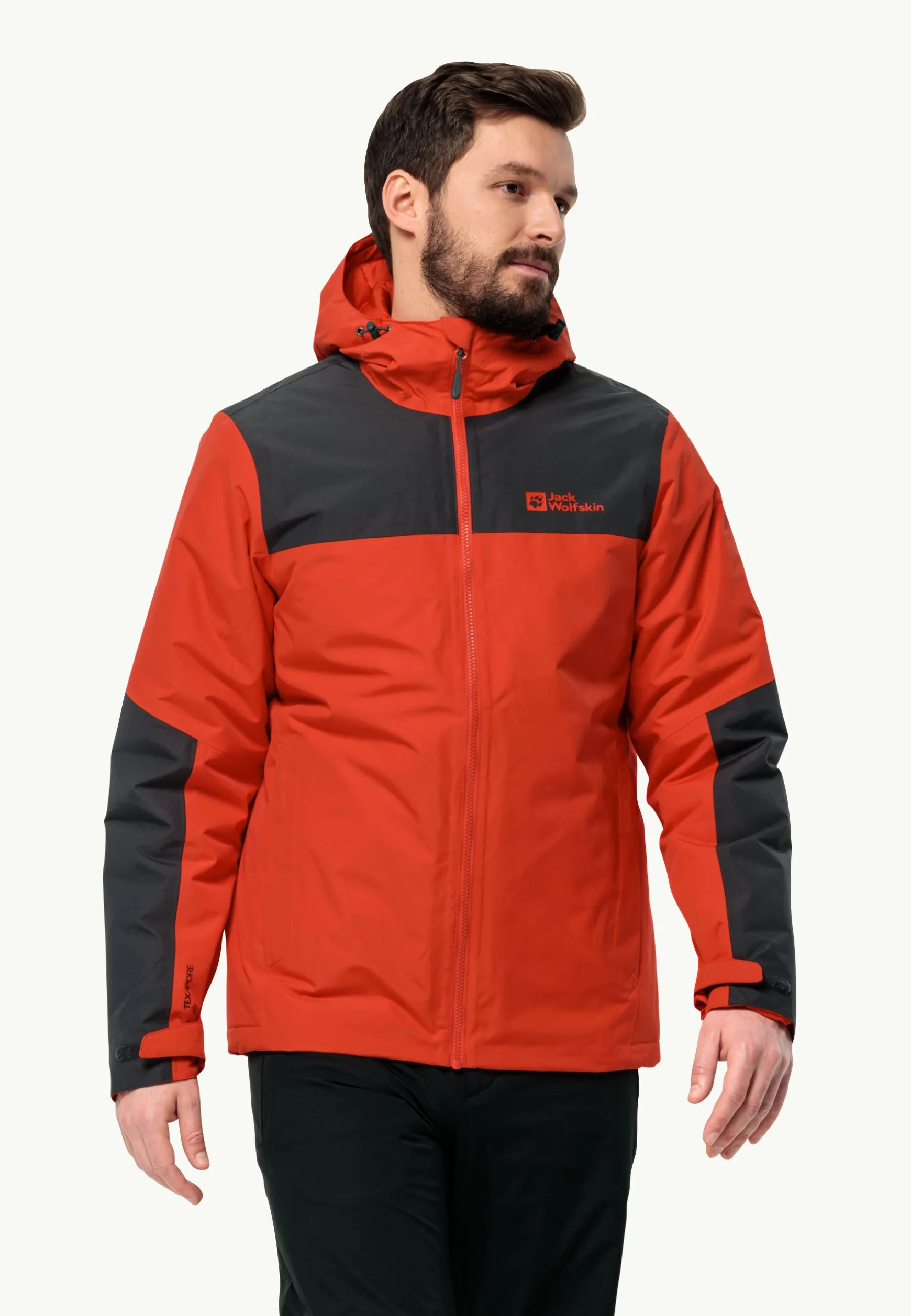 Jasper Ins Jkt M