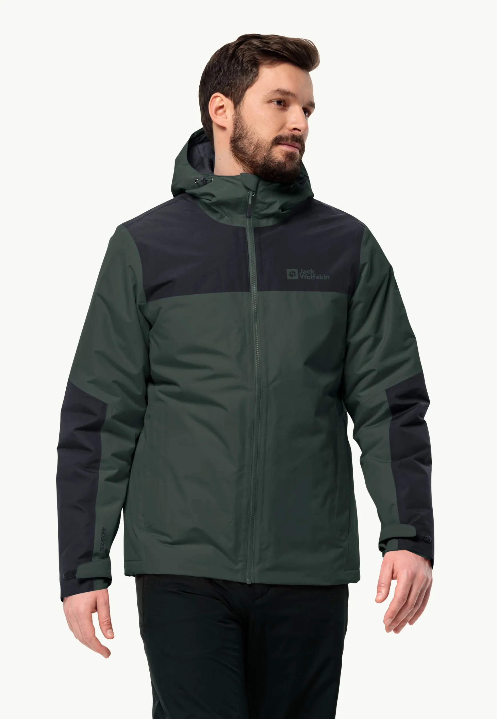 Jasper Ins Jkt M