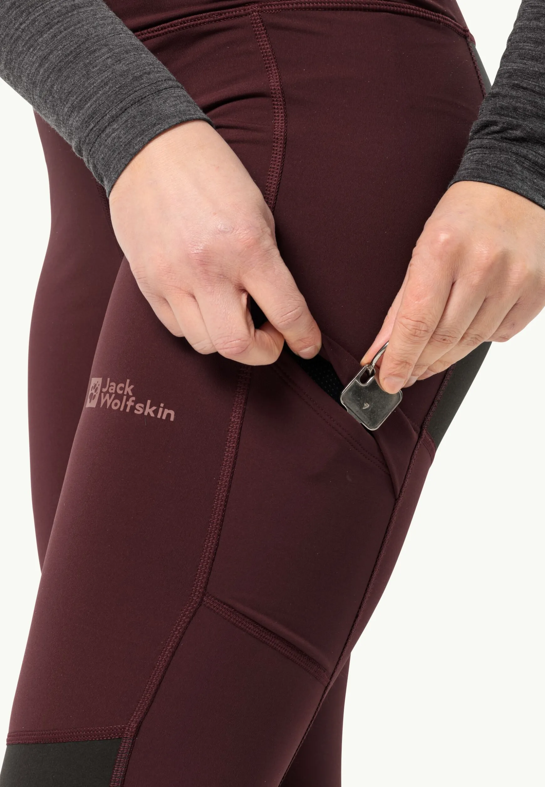 Kammweg Tights W