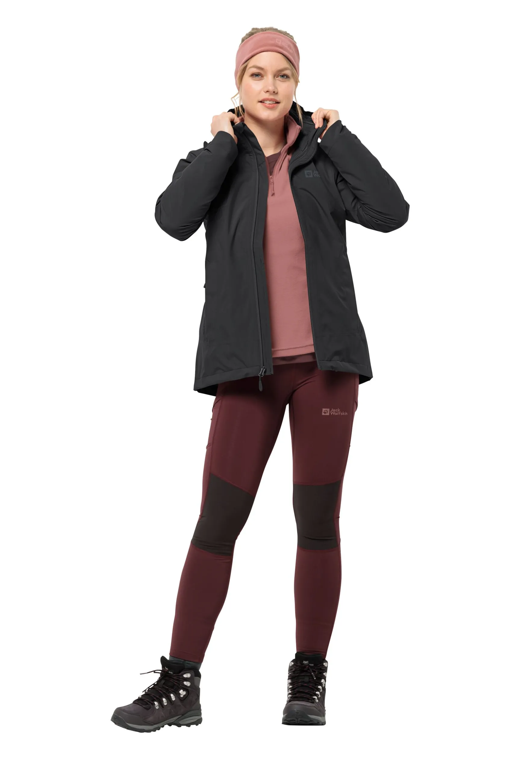 Kammweg Tights W