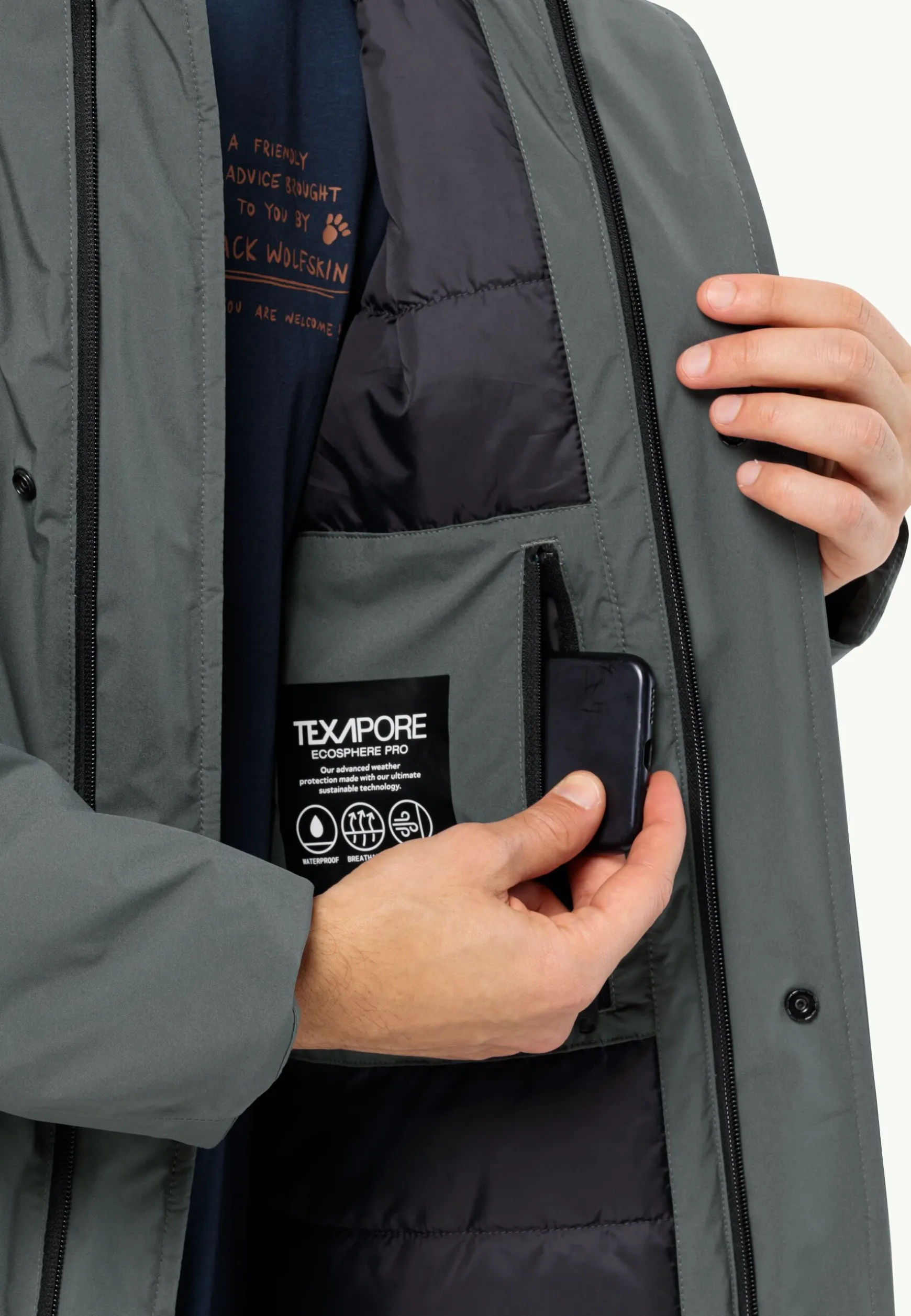 Koenigsbau Coat M
