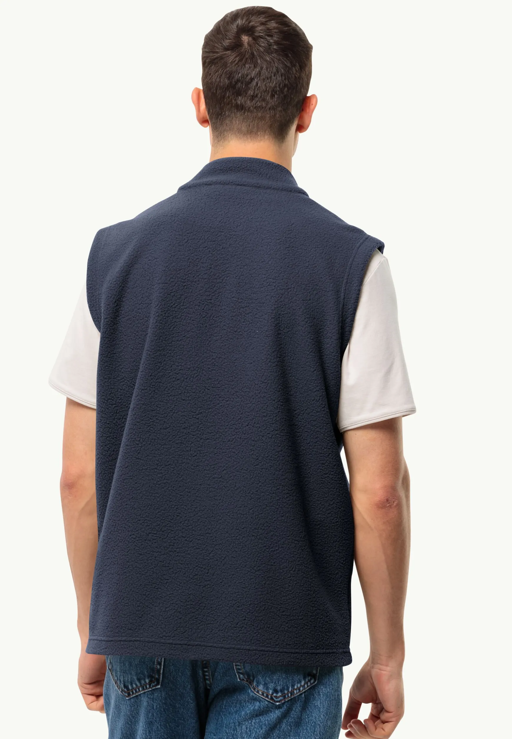 Light Curl Vest M