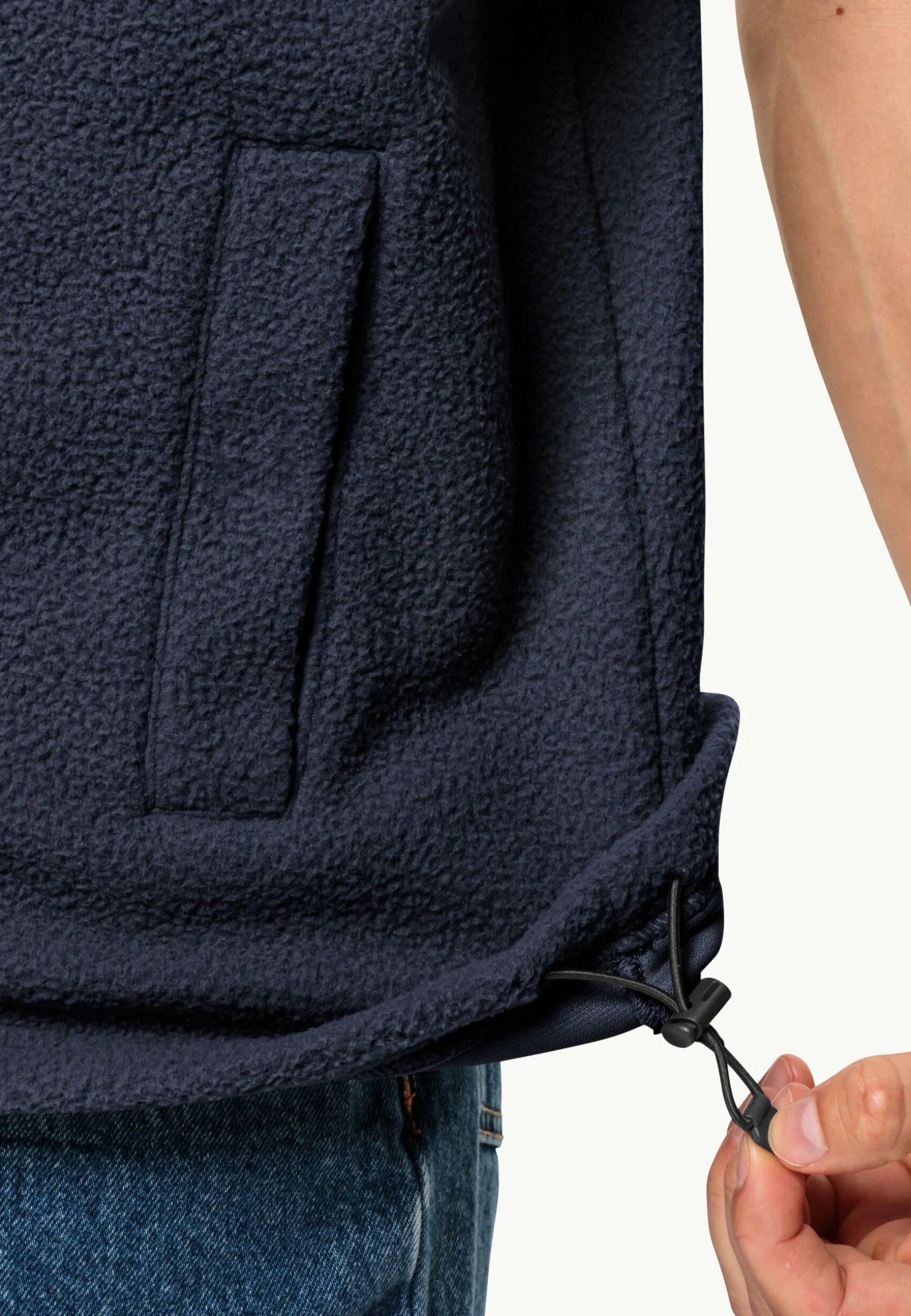 Light Curl Vest M