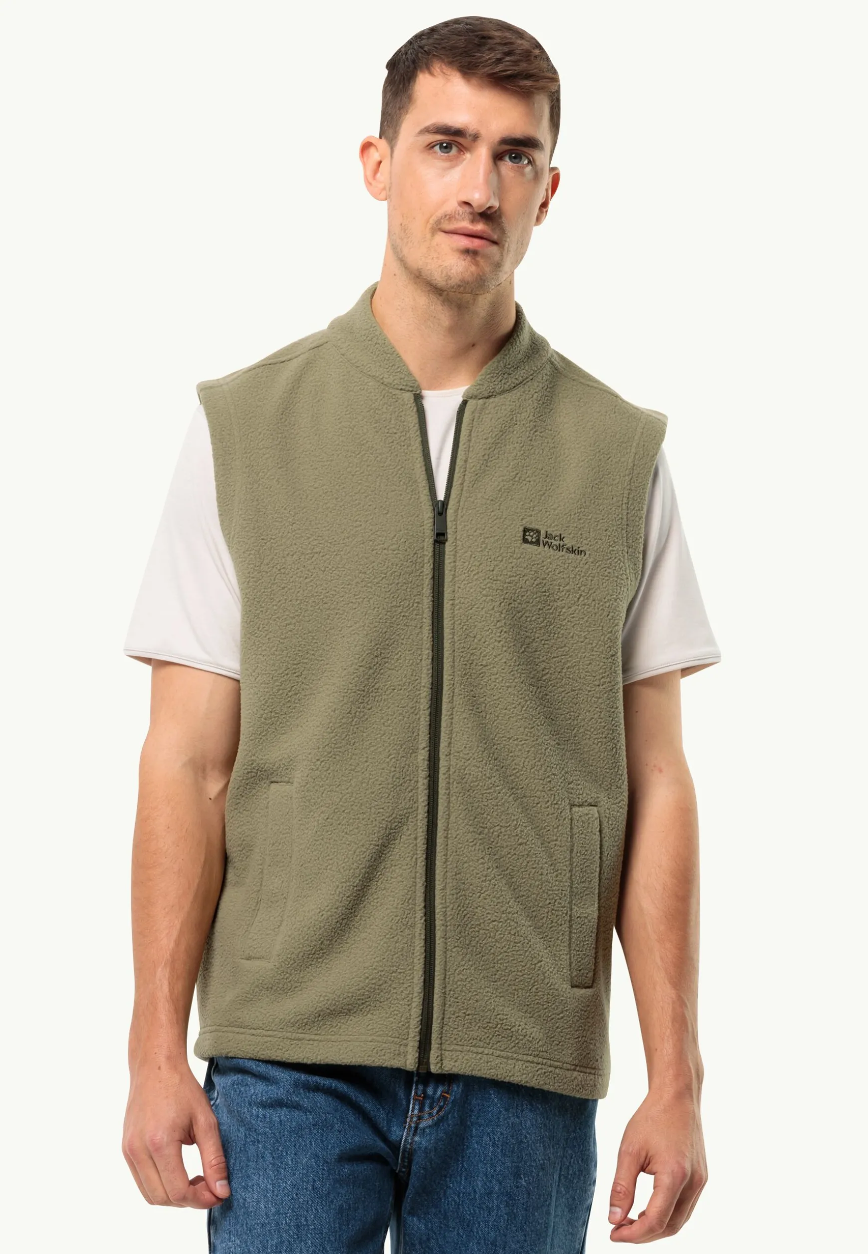 Light Curl Vest M