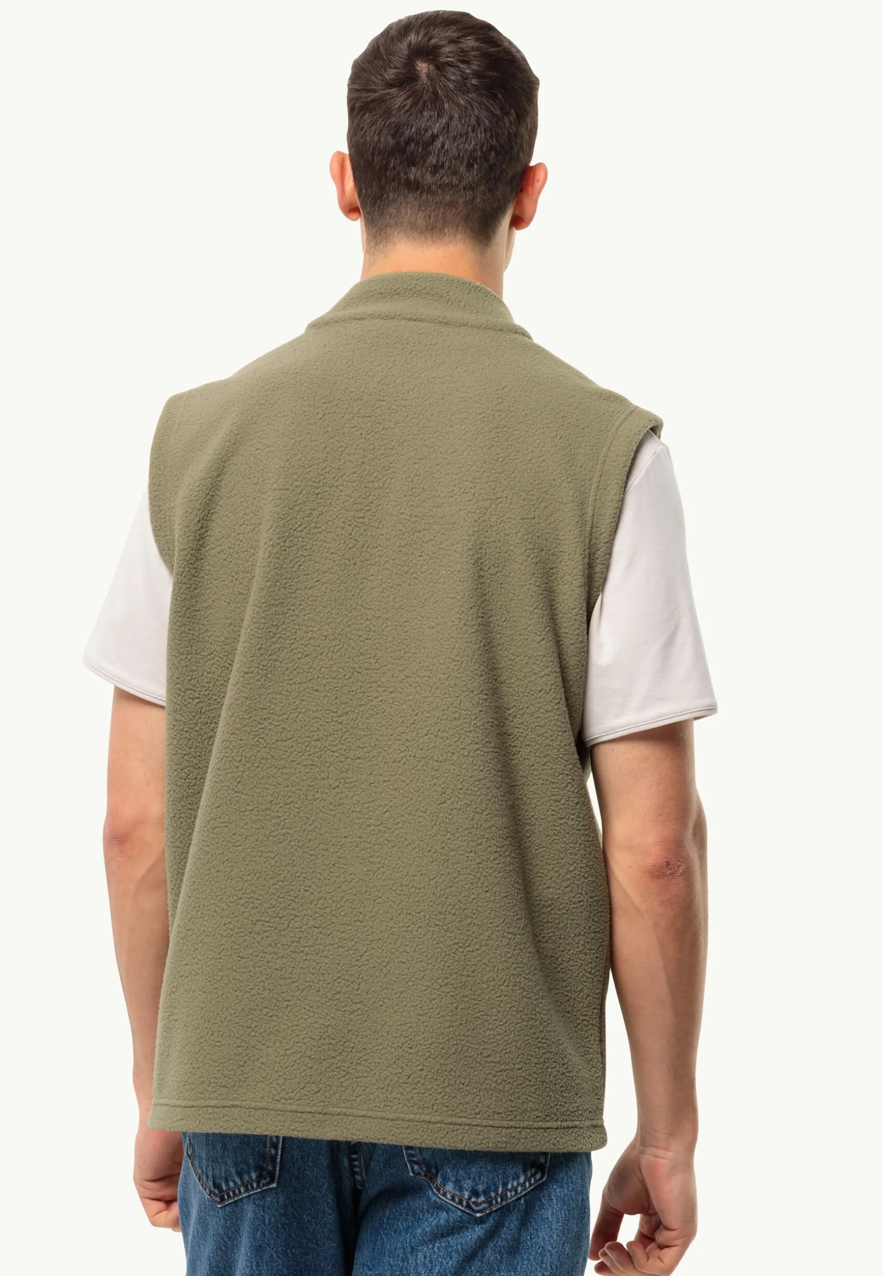 Light Curl Vest M