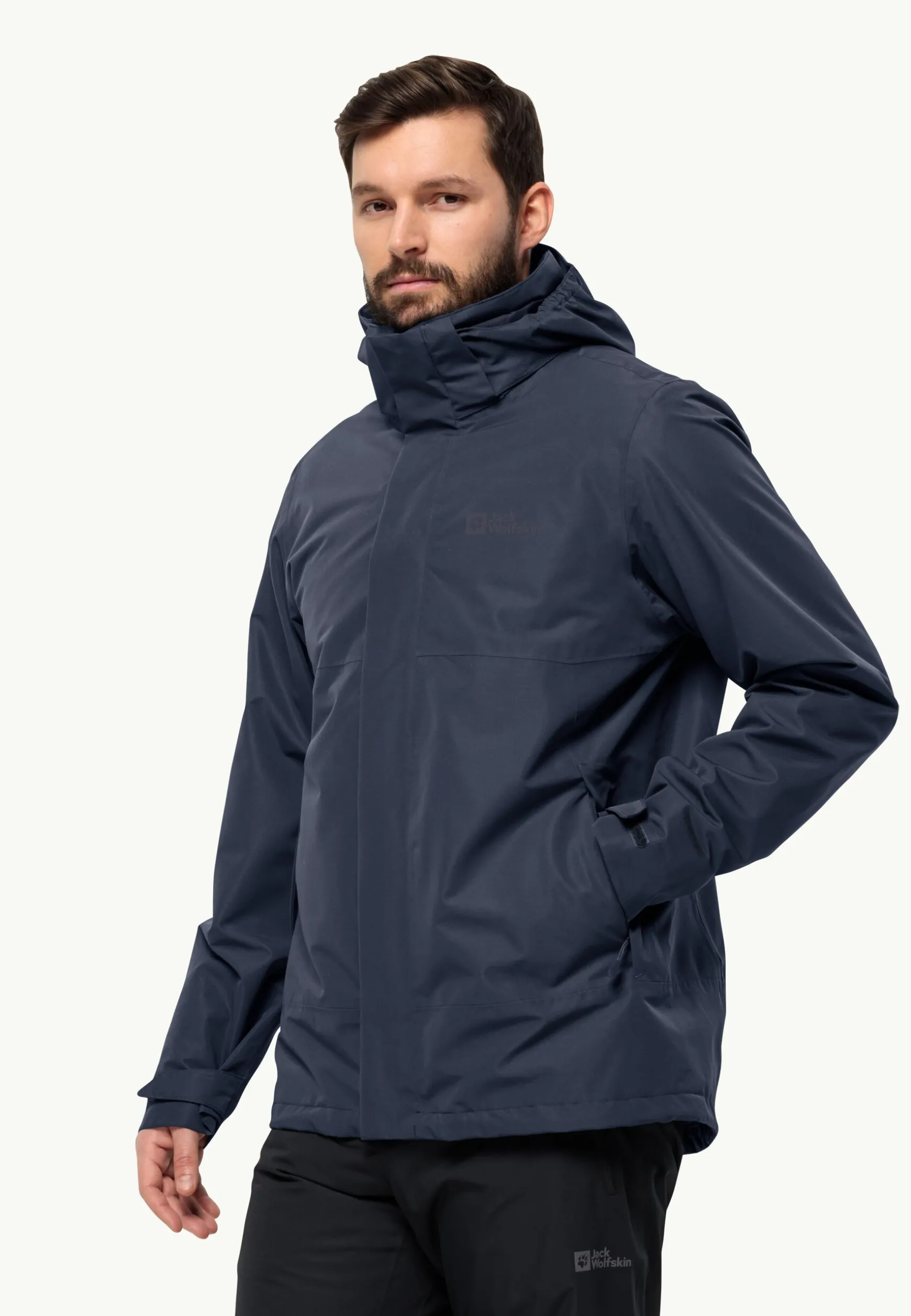 Luntal 3in1 Jkt M