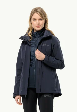 Luntal 3in1 Jkt W