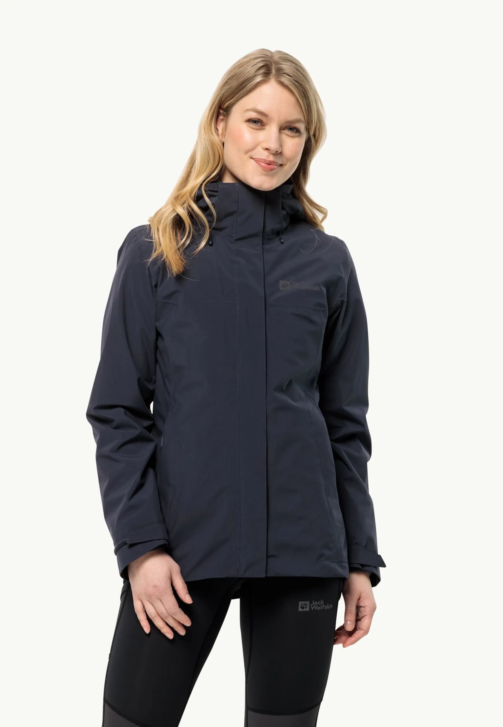 Luntal 3in1 Jkt W