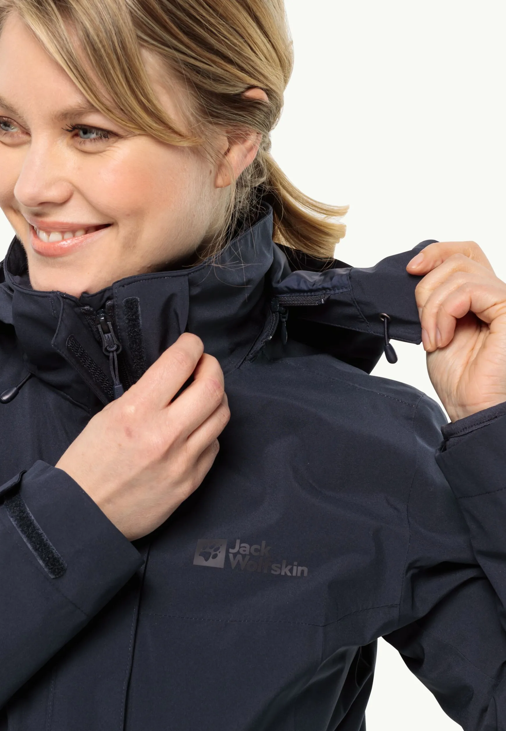 Luntal 3in1 Jkt W