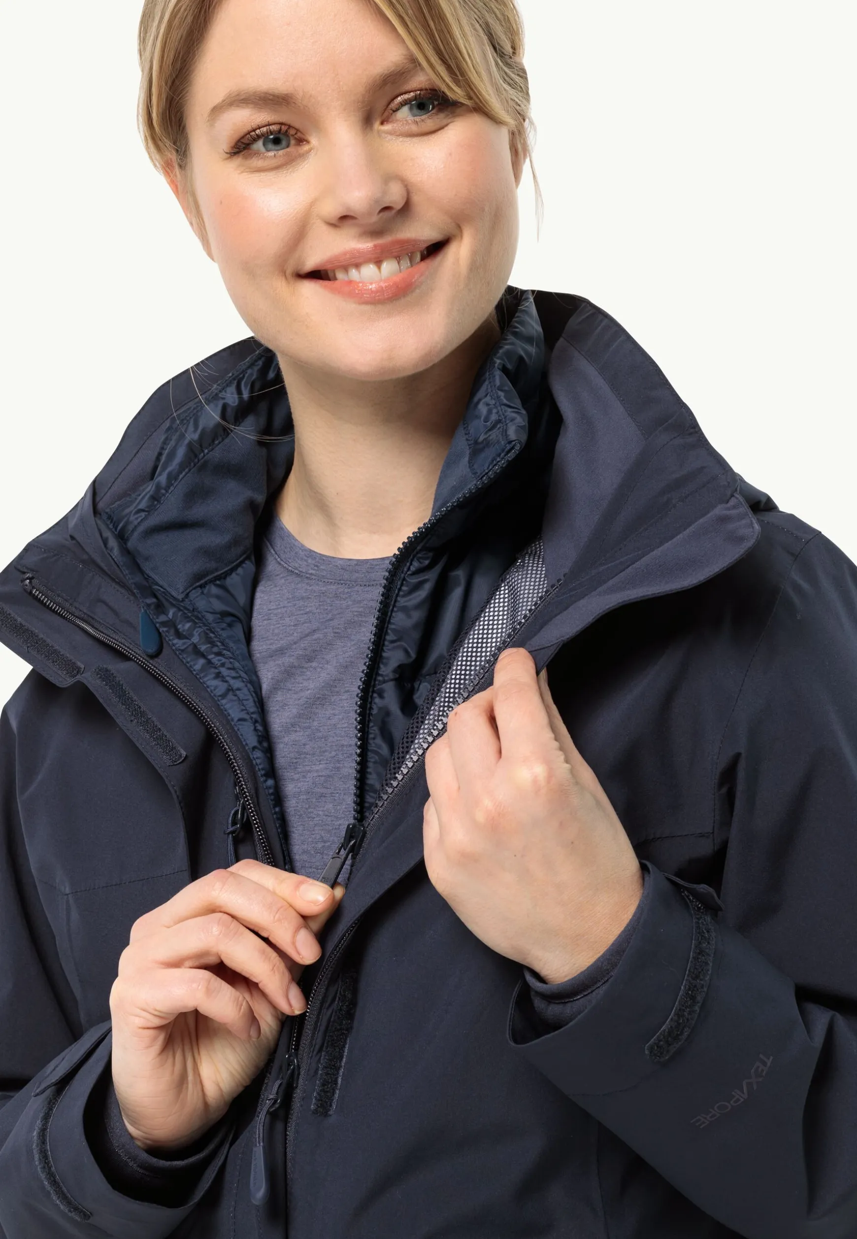 Luntal 3in1 Jkt W