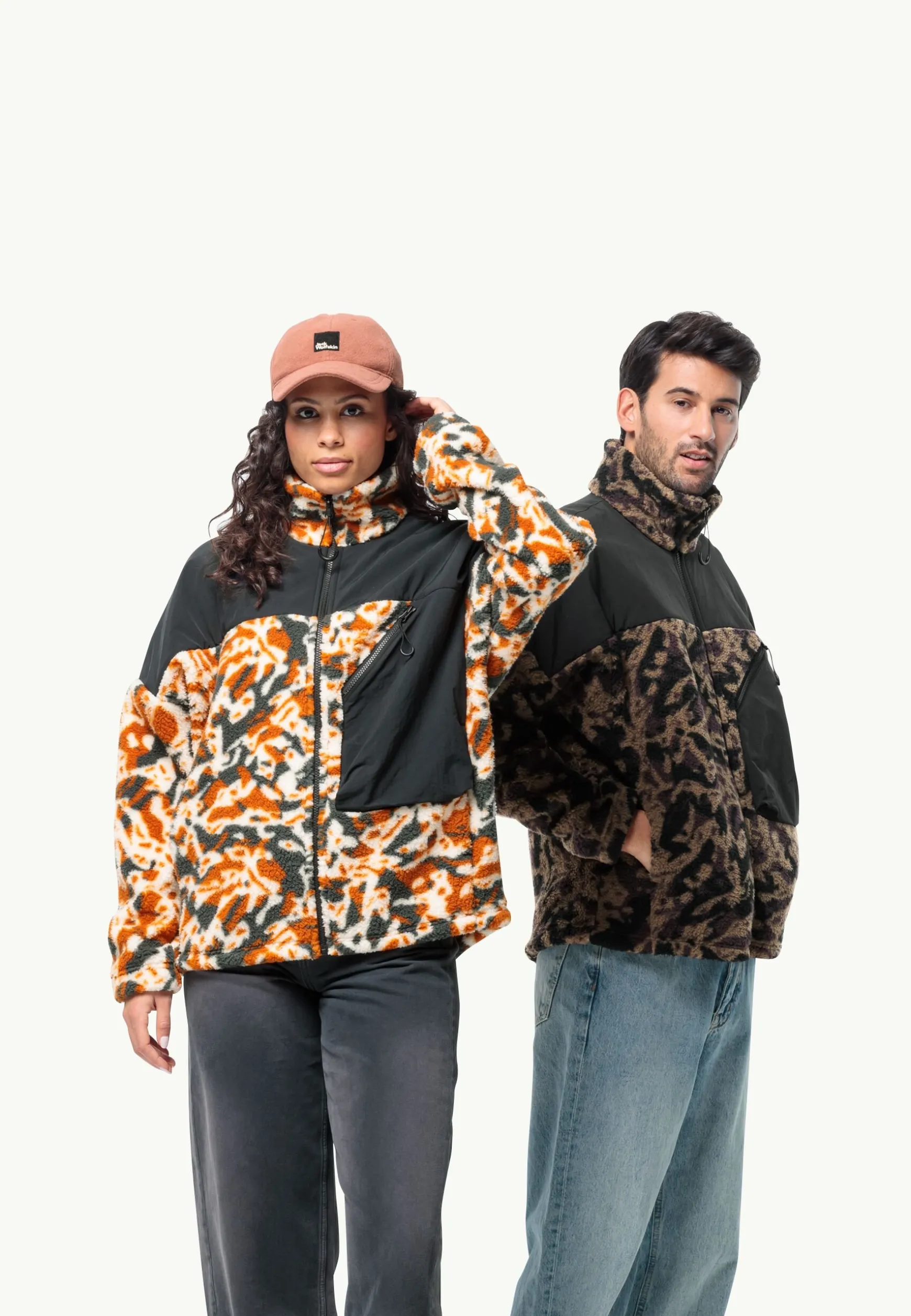 Maarweg Print Jkt