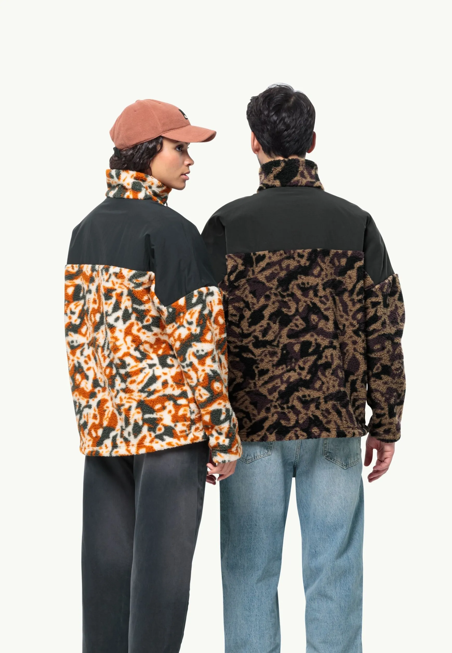 Maarweg Print Jkt