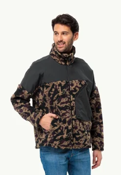 Maarweg Print Jkt