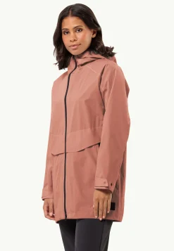 Mainkai Long Jkt W