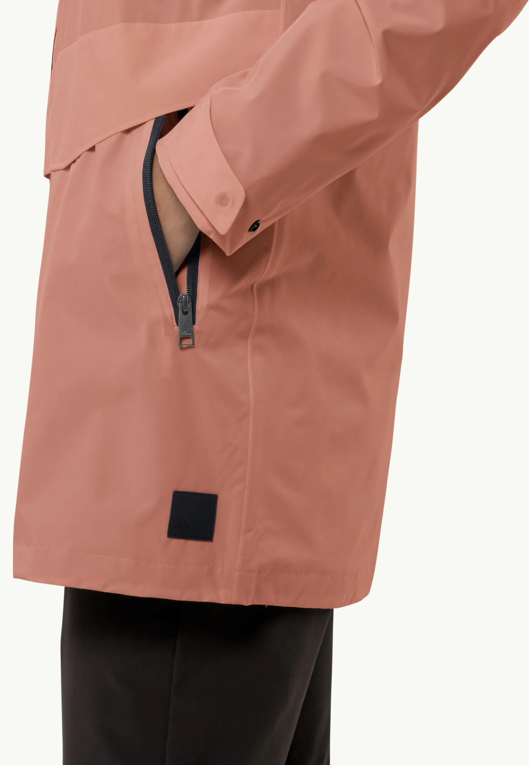 Mainkai Long Jkt W