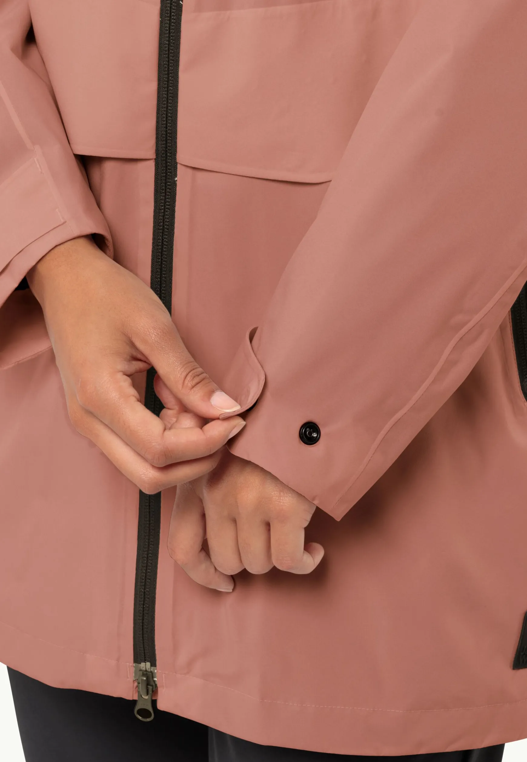 Mainkai Long Jkt W
