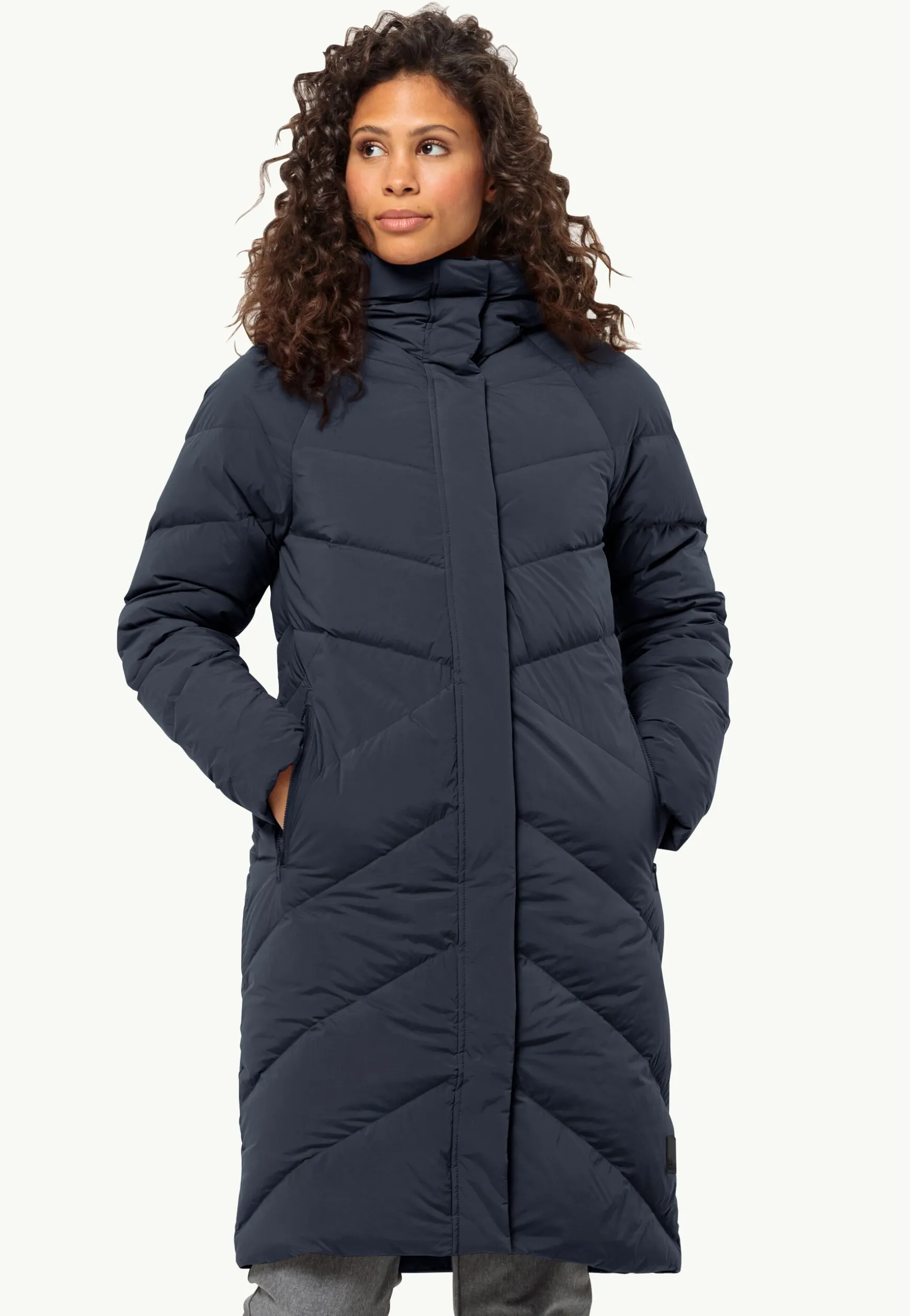 Marienplatz Coat W Rds