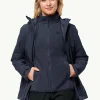 Moonrise 3in1 Jkt W