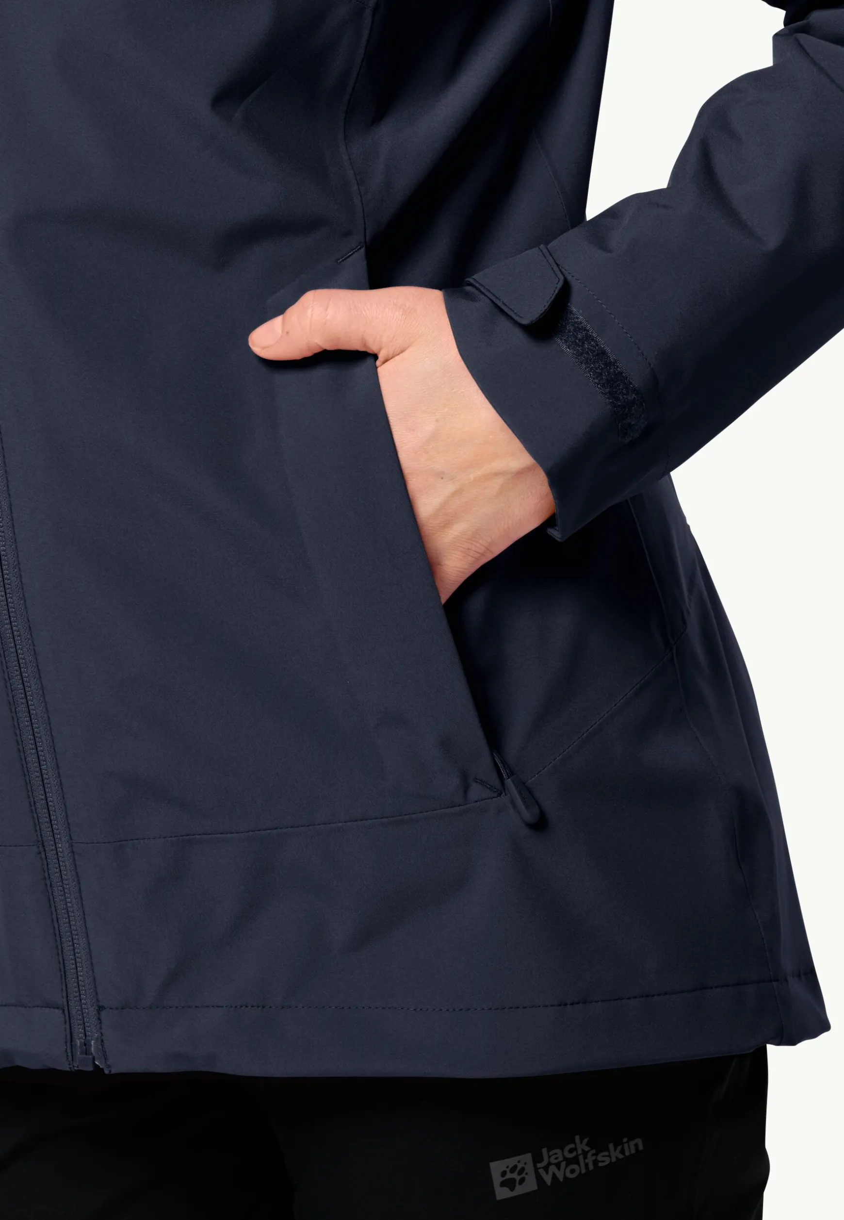 Moonrise 3in1 Jkt W