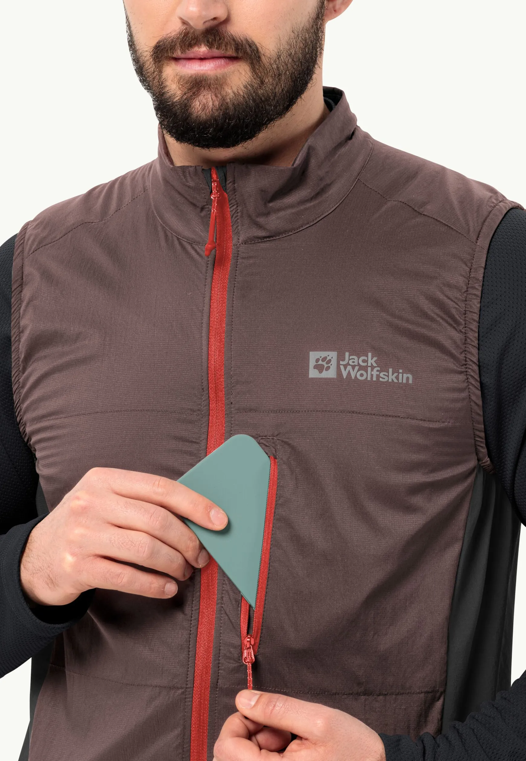Morobbia Alpha Vest M