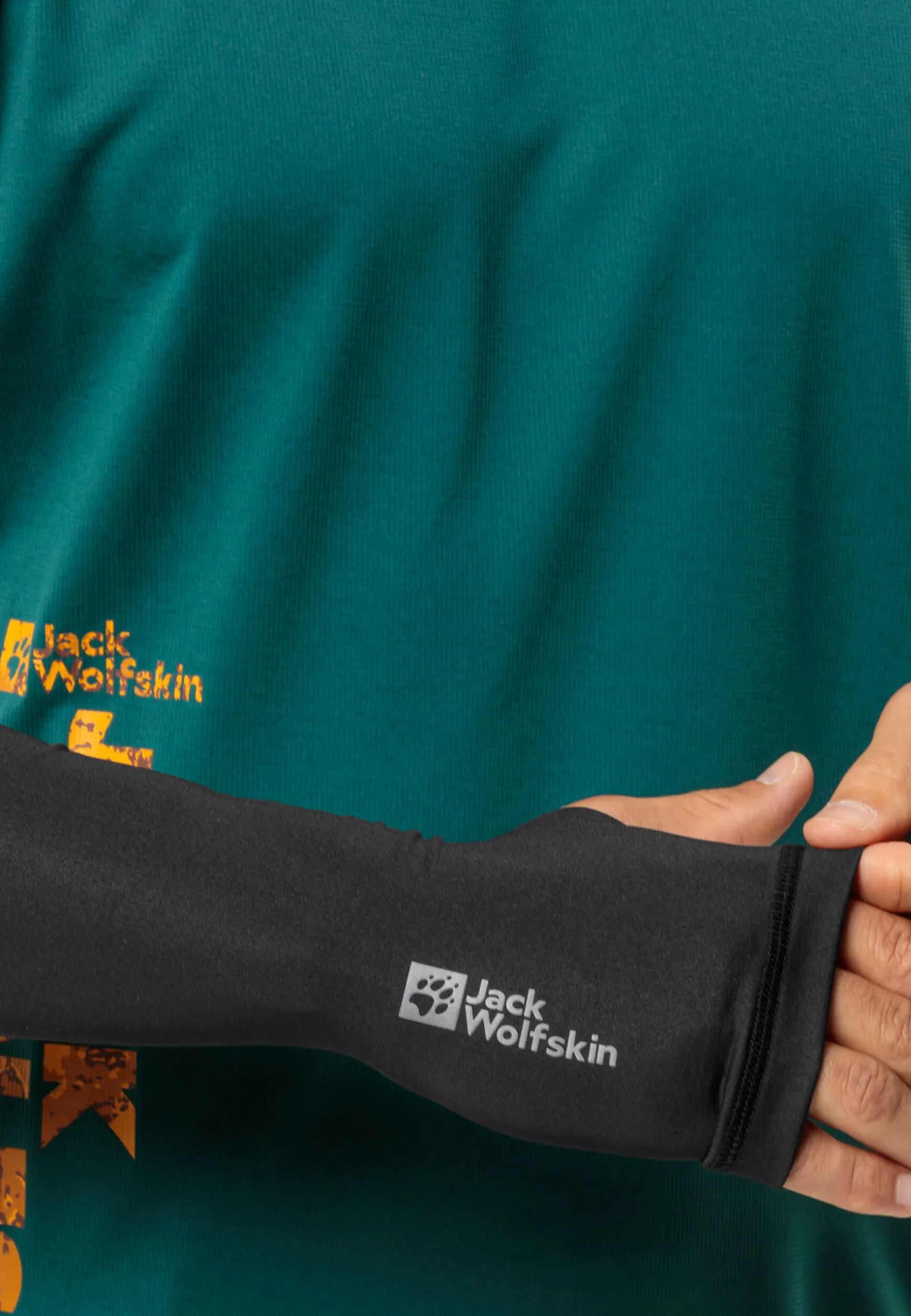 Morobbia Arm Sleeves