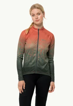 Morobbia Fz L/s Print W