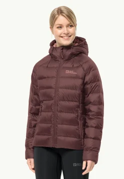Nebelhorn Down Hoody W