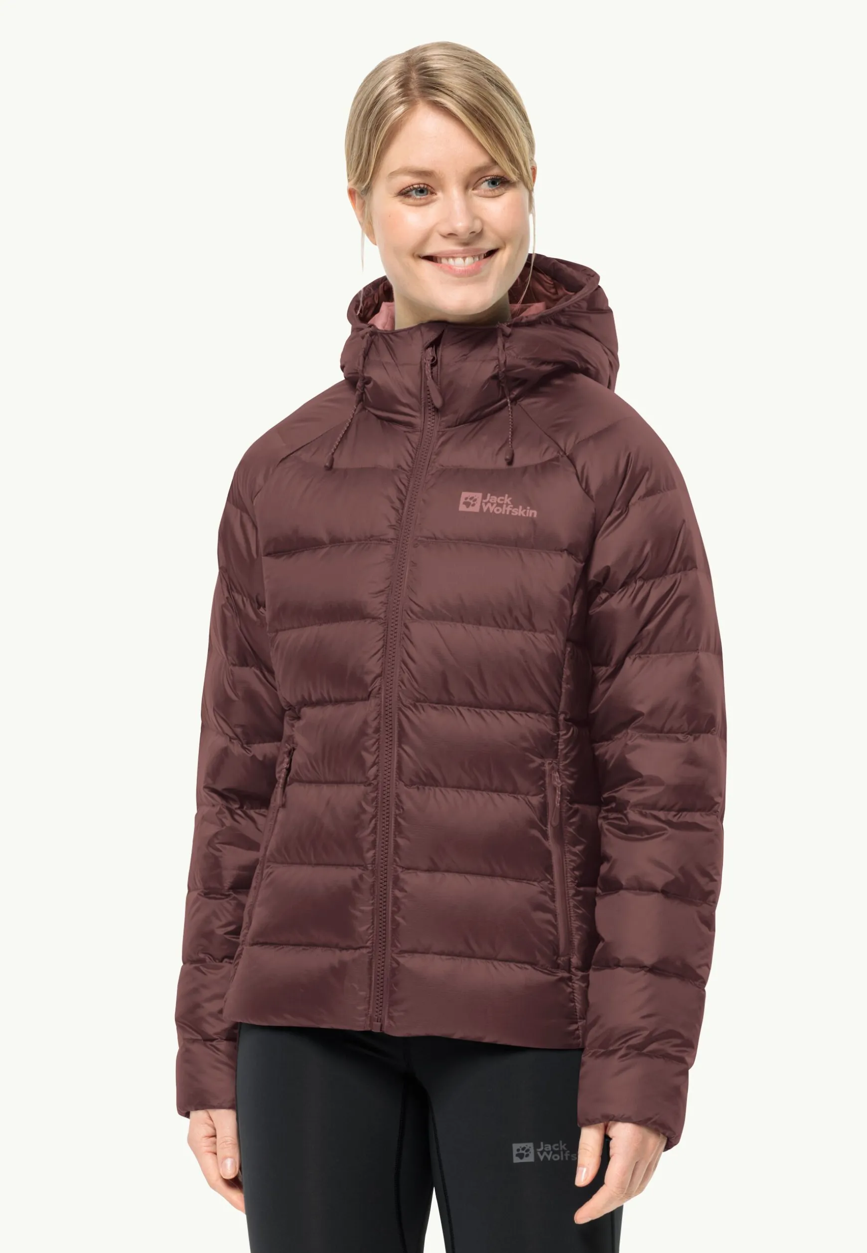 Nebelhorn Down Hoody W