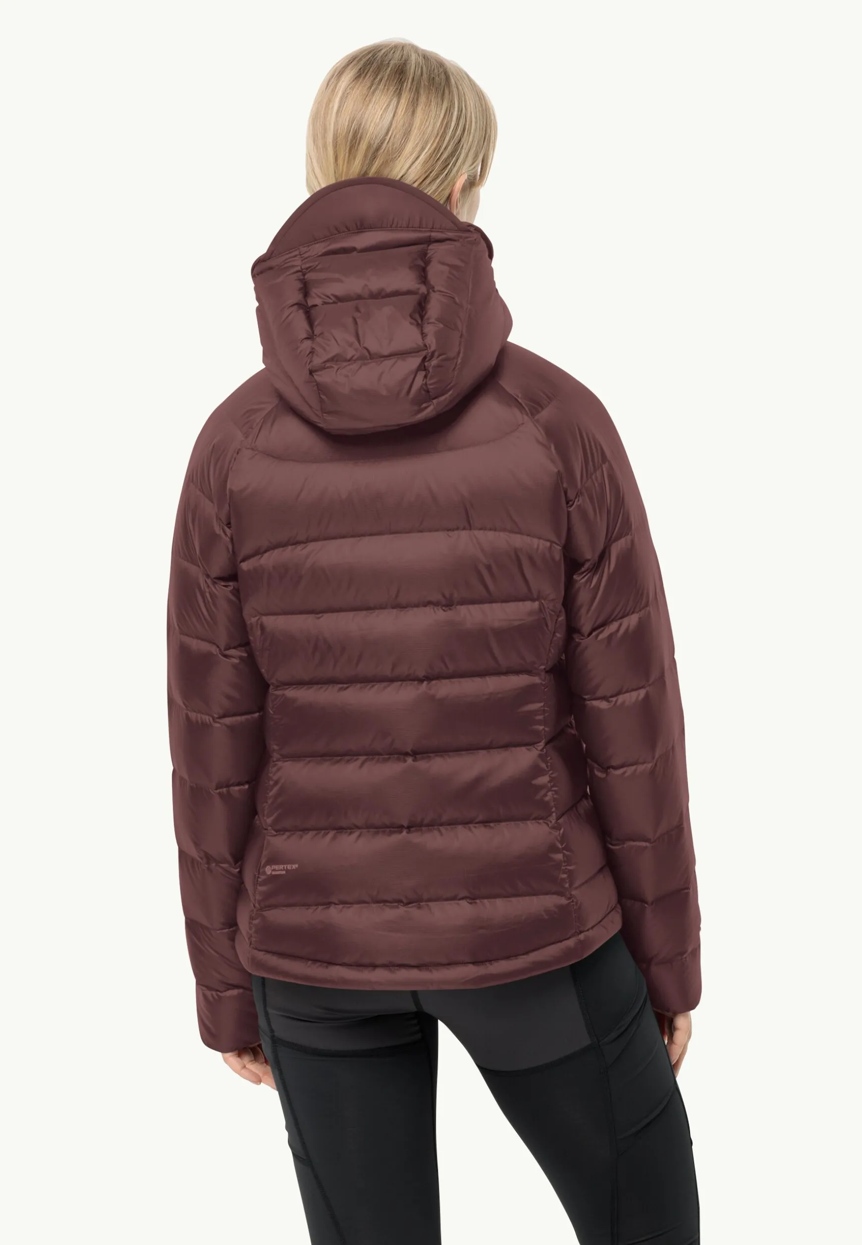 Nebelhorn Down Hoody W