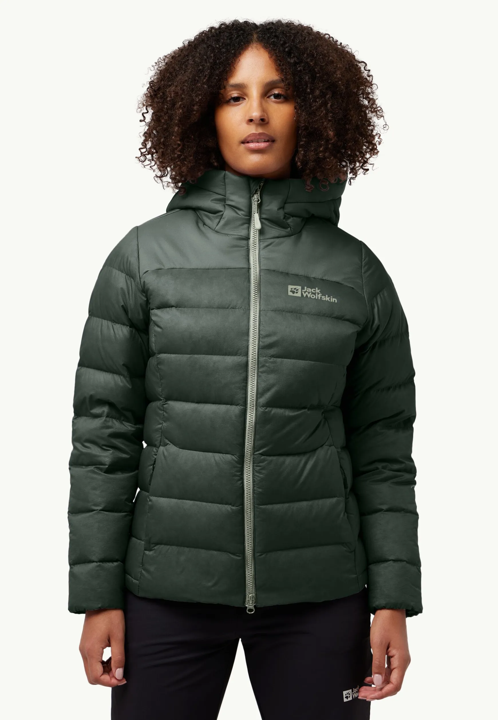 Nebelhorn Down Hoody W Rds