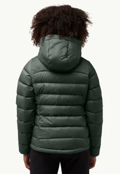 Nebelhorn Down Hoody W Rds