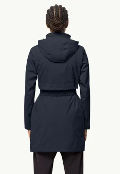Norden Port Coat W