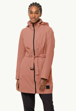Norden Port Coat W