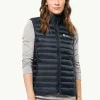 Pack & Go Down Vest W