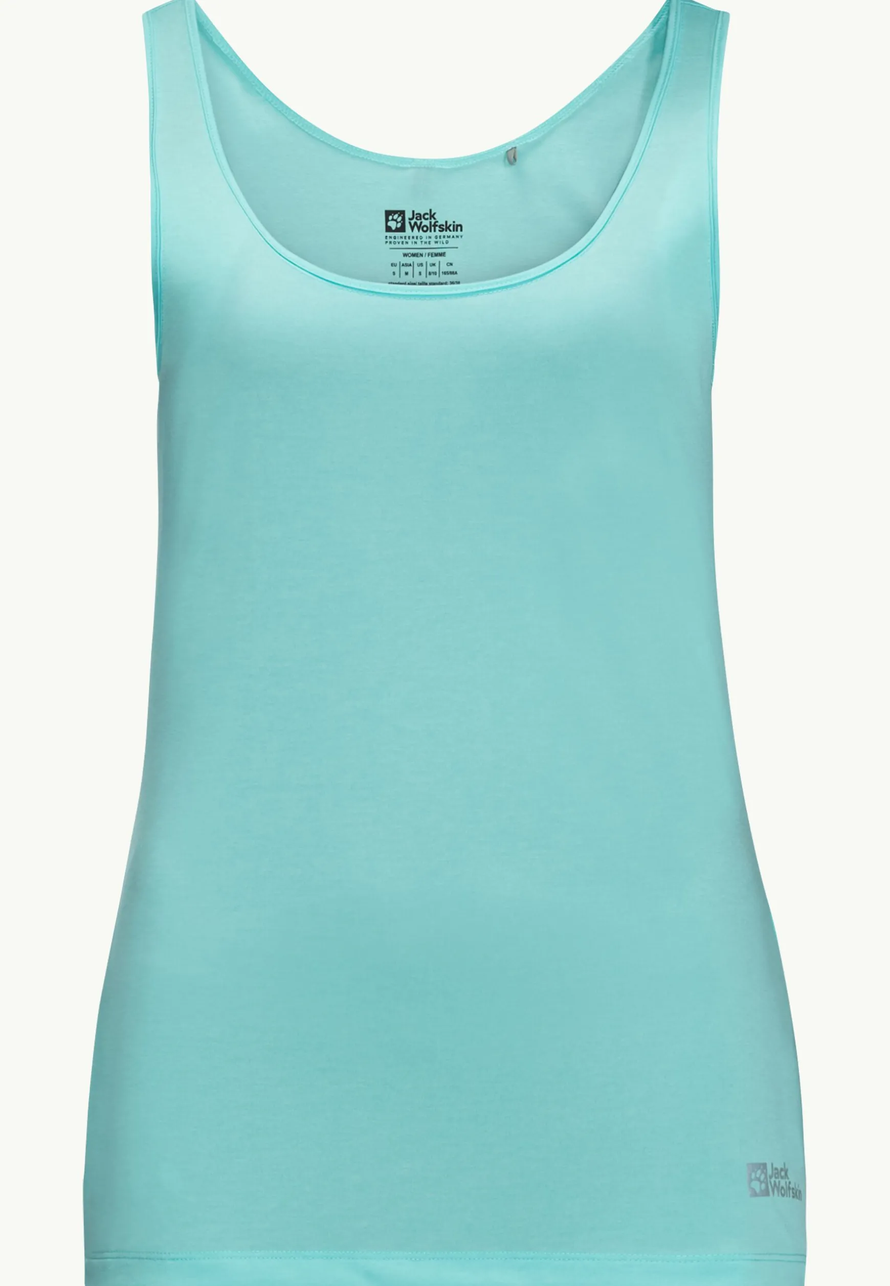 Pack & Go Tank W