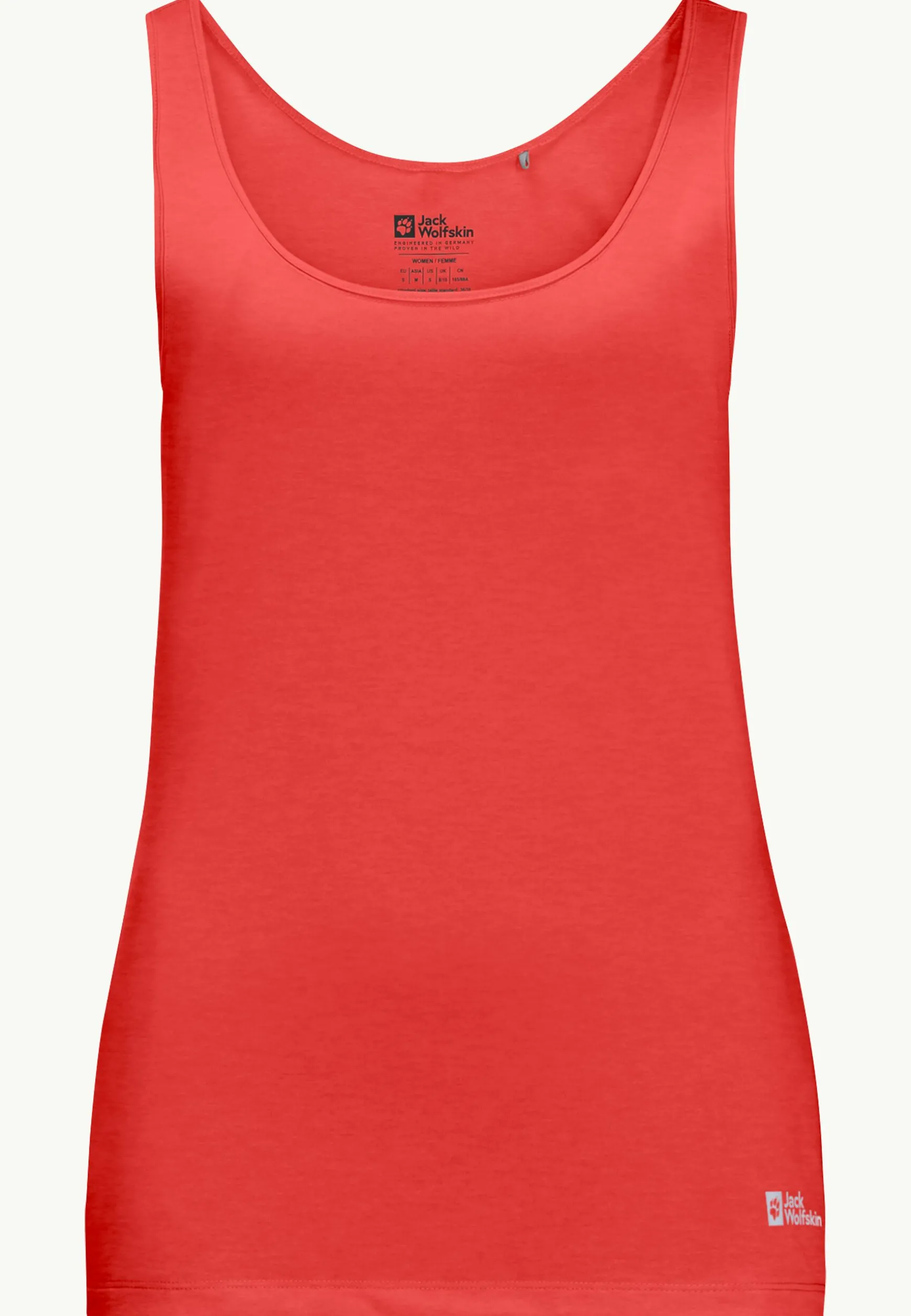 Pack & Go Tank W