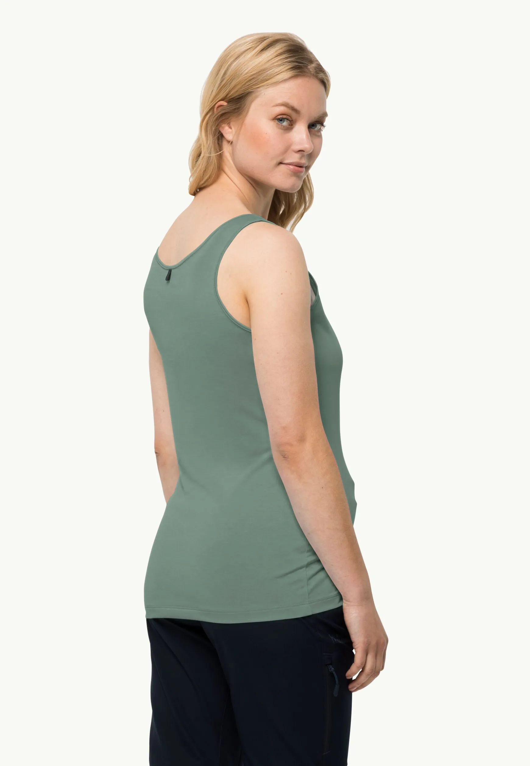 Pack & Go Tank W