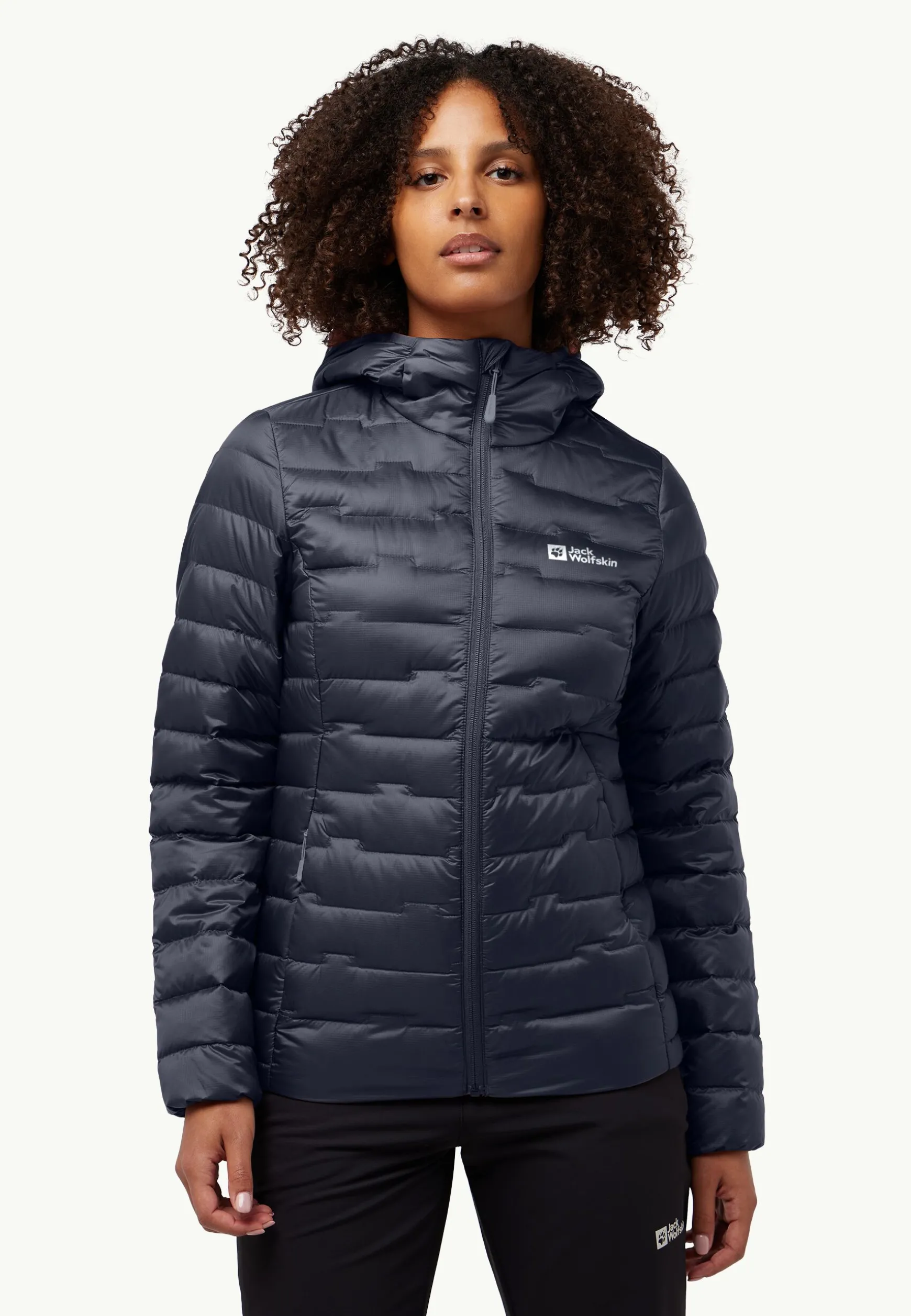 Passamani Down Hoody W Rds