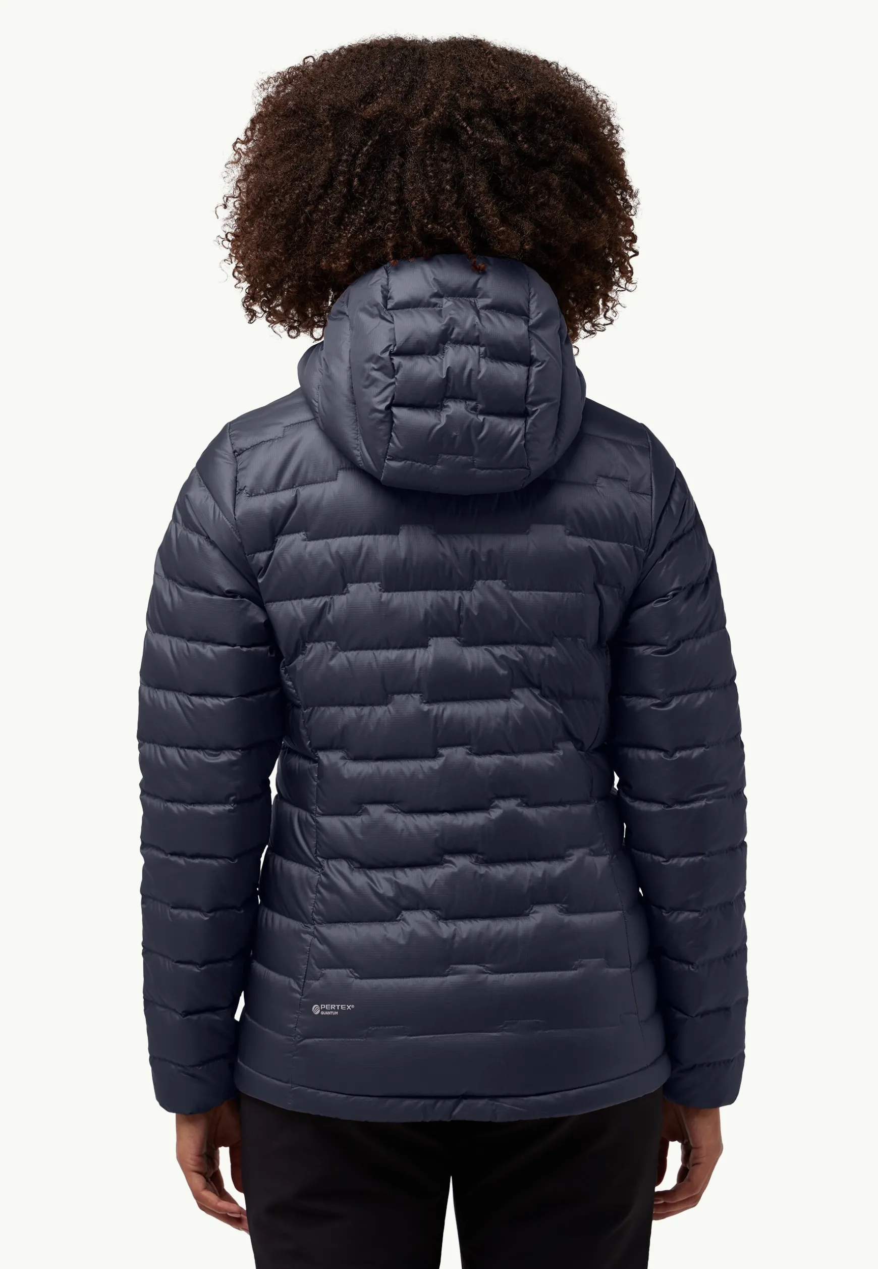 Passamani Down Hoody W Rds