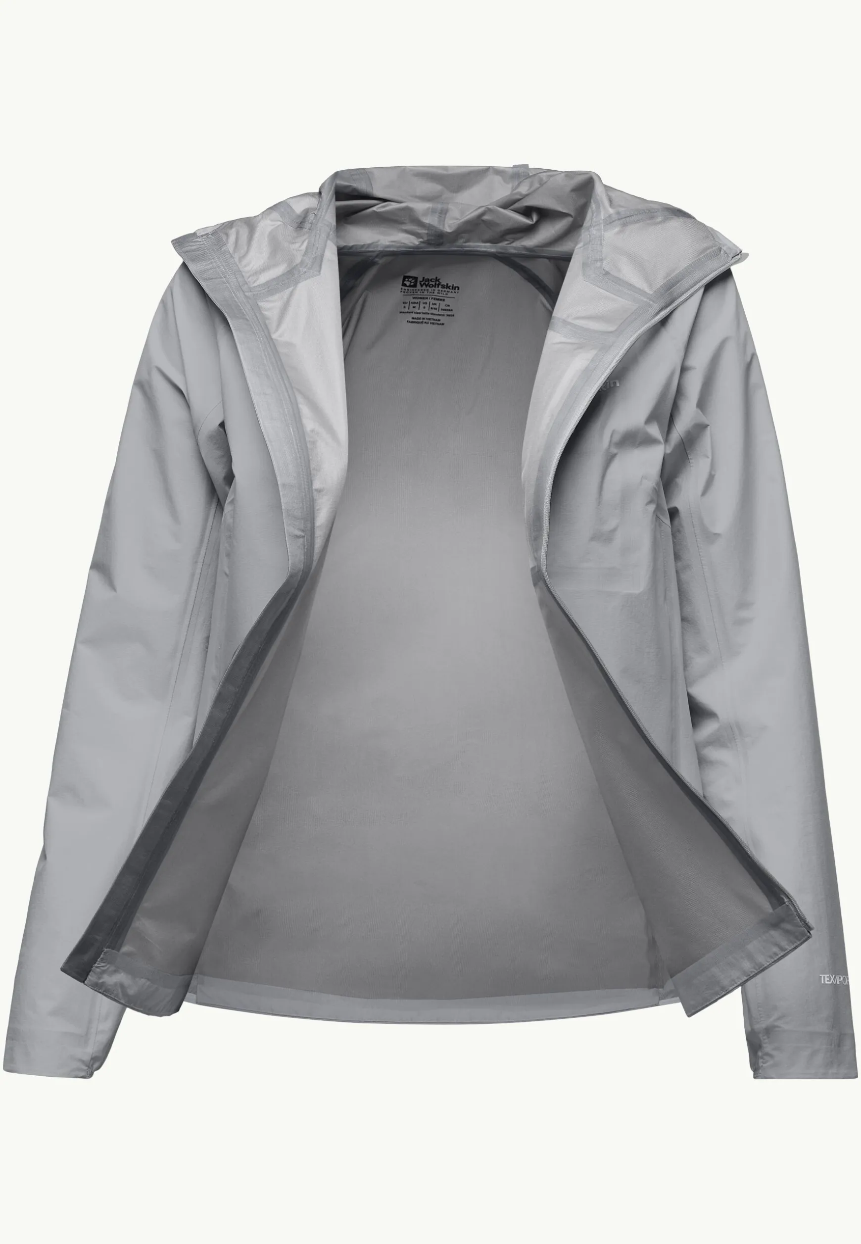 Prelight 3l Jkt W