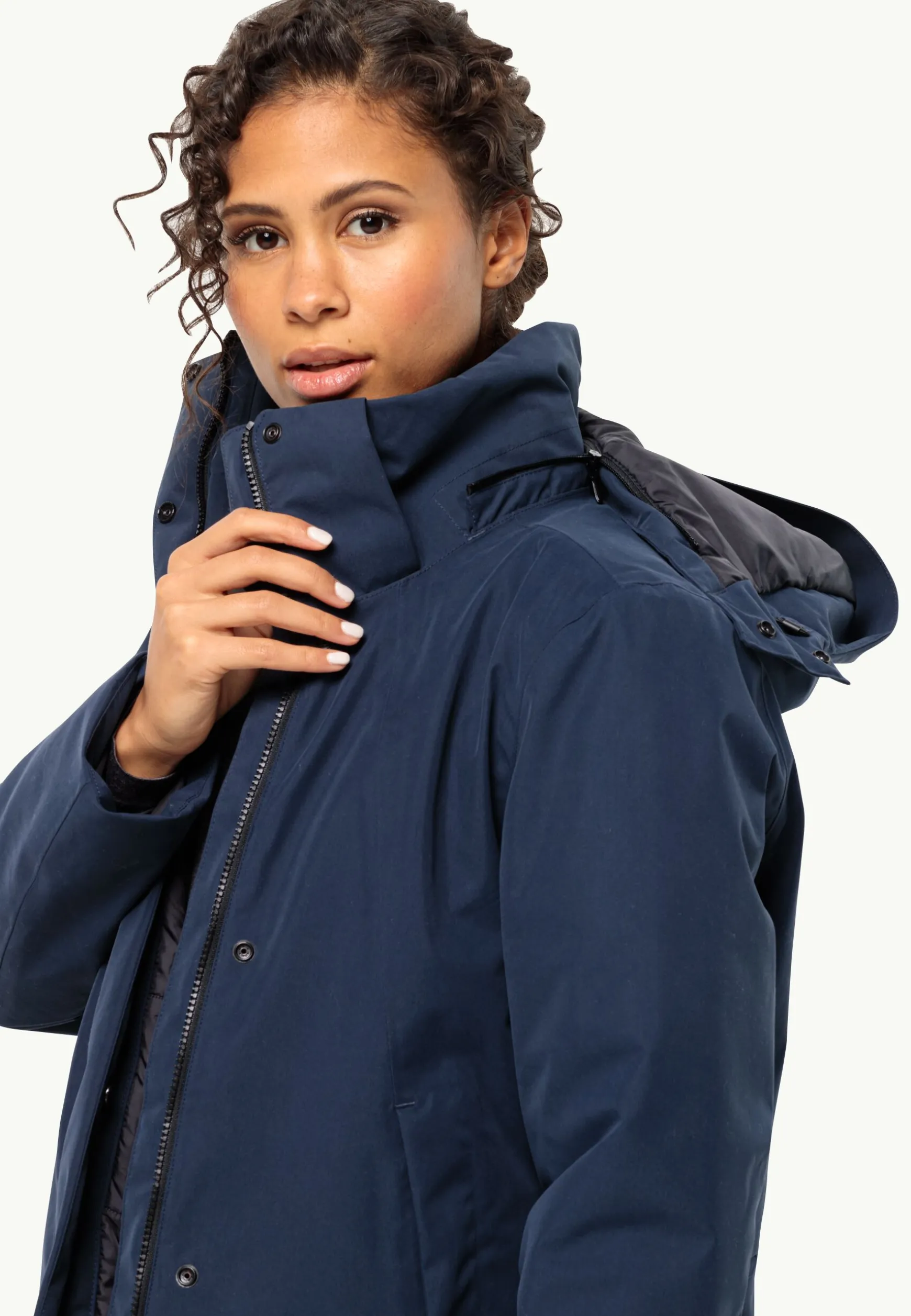 Salier Coat