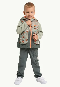 Smileyworld Aop Vest K